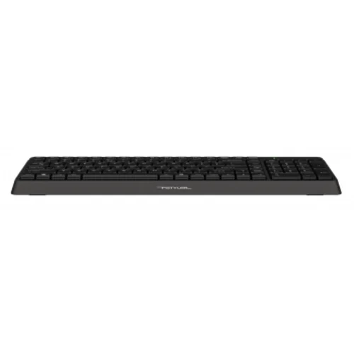 Клавиатура A4Tech Fstyler FK15 черный USB (FK15 BLACK)